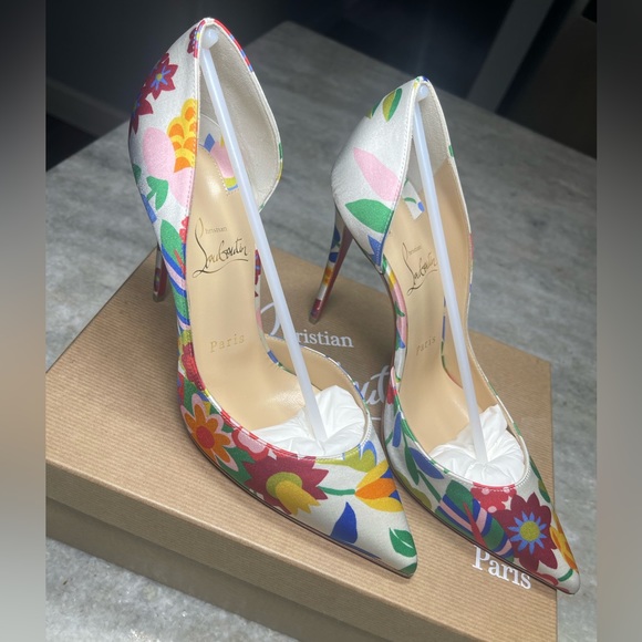 Christian Louboutin Iriza 100 - Picture 11 of 12